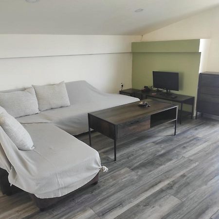 Σοφίτα Καλλύνω Leilighet Thessaloníki Eksteriør bilde